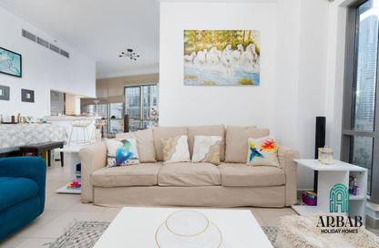 Apartment - 2 Bedrooms - 2 Bathrooms for rent in South Ridge 4 - South Ridge - Downtown Dubai - Dubai