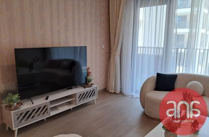 Apartment - 1 Bedroom - 1 Bathroom for rent in Lotus at Creek Beach Building 4 - Lotus at Creek Beach - Creek Beach - Dubai Creek Harbour (The Lagoons) - Dubai