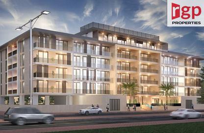 Apartment - 2 Bedrooms - 3 Bathrooms for sale in Views VII by Golden Woods - Dubai South (Dubai World Central) - Dubai