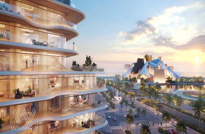 Apartment - 3 - 5 for sale in The Arthouse - Saadiyat Cultural District - Saadiyat Island - Abu Dhabi Apartment - 3 - 5 for sale in The Arthouse - Saadiyat Cultural District - Saadiyat Island - Abu Dhabi