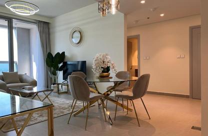 Apartment - 1 Bedroom - 2 Bathrooms for rent in Forte 2 - Forte - Downtown Dubai - Dubai