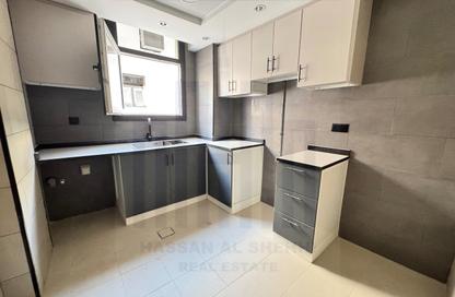 Apartment - 1 Bedroom - 2 Bathrooms for rent in Sarab 2 - Aljada - Sharjah