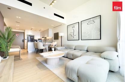 Apartment - 1 - 2 for rent in Binghatti Corner - District 10 - Jumeirah Village Circle - Dubai