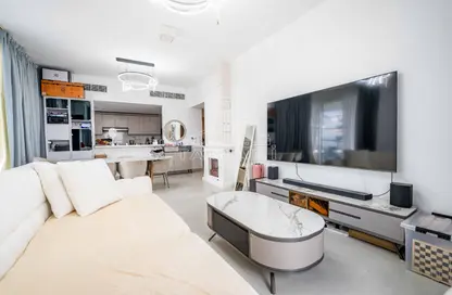 Apartment - 2 Bedrooms - 3 Bathrooms for sale in 1 Residences - Al Kifaf - Zabeel - Dubai