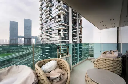 Apartment - 2 Bedrooms - 3 Bathrooms for sale in 1 Residences - 2 - 1 Residences - Al Kifaf - Zabeel - Dubai