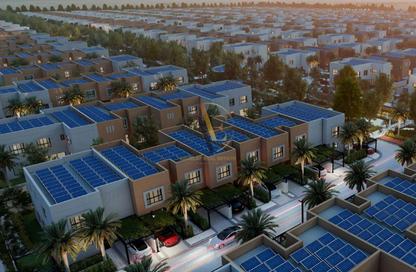 Villa - 4 - 5 for sale in Sharjah Sustainable City - Sharjah