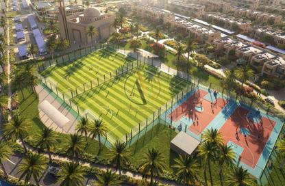 Villa - 4 - 5 for sale in Sharjah Sustainable City - Sharjah