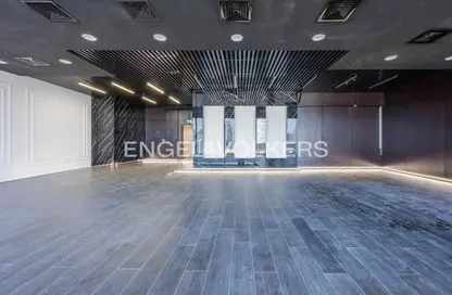 مكتب - استوديو - 1 حمام للايجار في القلعة - الخليج التجاري - دبي