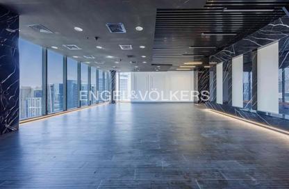 Office Space - Studio - 1 Bathroom for rent in The Citadel Tower - Business Bay - Dubai