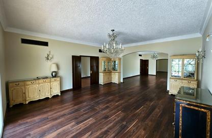 Villa - 5 Bedrooms - 5 Bathrooms for rent in Jumeirah 2 Villas - Jumeirah 2 - Jumeirah - Dubai