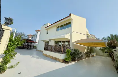 فيلا - 5 غرف نوم - 5 حمامات للايجار في فلل الجميرا 2 - جميرا 2 - جميرا - دبي