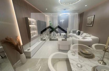 Apartment - 1 - 2 for sale in Orchid Towers - Tiger Downtown Ajman - Al Alia - Ajman Apartment - 1 - 2 for sale in Orchid Towers - Tiger Downtown Ajman - Al Alia - Ajman