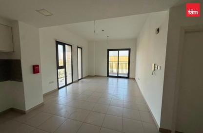 Apartment - 1 Bedroom - 1 Bathroom for rent in Hayat Boulevard 1A - Hayat Boulevard 1 - Hayat Boulevard - Town Square - Dubai