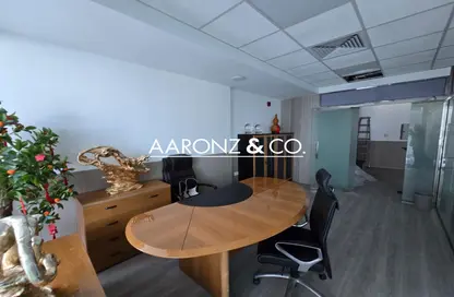 Office Space - Studio for rent in The Prism - Business Bay - Dubai