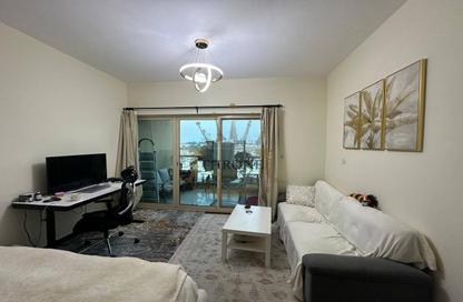 Apartment - Studio - 1 for rent in Al Alka 3 - Al Alka - Greens - Dubai