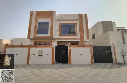 Villa - 7 Bedrooms for rent in Al Zaheya Gardens - Al Zahya - Ajman