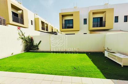 Townhouse - 2 Bedrooms - 3 Bathrooms for sale in Nasma Residence - Al Tai - Sharjah