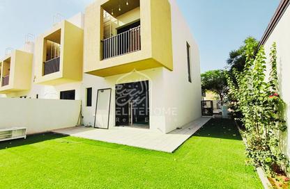 Townhouse - 2 Bedrooms - 3 Bathrooms for sale in Nasma Residence - Al Tai - Sharjah