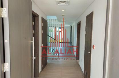 Townhouse - 4 Bedrooms - 5 Bathrooms for rent in Yas Acres - Yas Island - Abu Dhabi