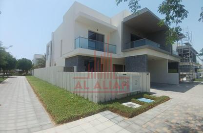 Townhouse - 4 Bedrooms - 5 Bathrooms for rent in The Cedars - Yas Acres - Yas Island - Abu Dhabi Townhouse - 4 Bedrooms - 5 Bathrooms for rent in The Cedars - Yas Acres - Yas Island - Abu Dhabi