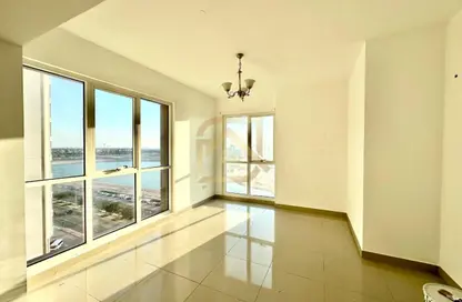 Apartment - 1 Bedroom - 2 Bathrooms for rent in Lakeside Tower C - Lakeside Residence - Dubai Production City (IMPZ) - Dubai