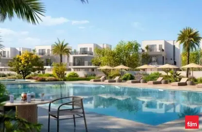 Villa - 5 Bedrooms - 5 Bathrooms for sale in Golf Lane - EMAAR South - Dubai South (Dubai World Central) - Dubai Villa - 5 Bedrooms - 5 Bathrooms for sale in Golf Lane - EMAAR South - Dubai South (Dubai World Central) - Dubai