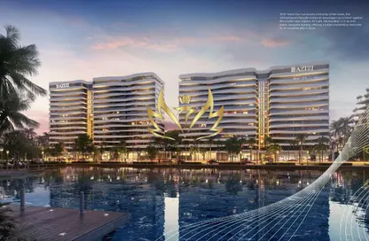 شقة - 3 غرف نوم - 3 حمامات للبيع في عزيزي فينيس 16 - عزيزي فينيسيا - دبي الجنوب (مركز دبي العالمي) - دبي