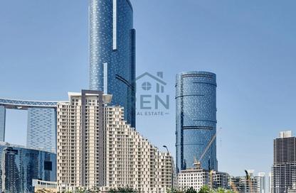 شقة - 2 - 3 للايجار في برج سكاي - شمس أبوظبي - جزيرة الريم - أبوظبي