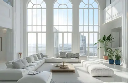 Apartment - 3 Bedrooms - 4 Bathrooms for sale in Tiger Sky Tower - Business Bay - Dubai