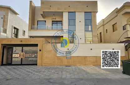 Villa - 5 Bedrooms - 7+ Bathrooms for rent in Al Yasmeen 1 - Al Yasmeen - Ajman