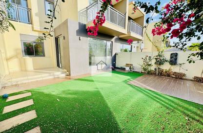 Villa - 3 Bedrooms - 4 Bathrooms for rent in Maple at Dubai Hills Estate 2 - Maple at Dubai Hills Estate - Dubai Hills Estate - Dubai