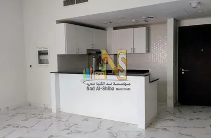 Apartment - 1 Bedroom - 2 Bathrooms for rent in Kappa Acca 2 - Dubai Land Residence Complex - Dubai Land - Dubai