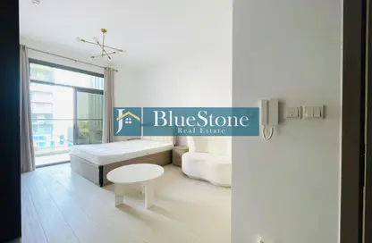 Apartment - 1 Bathroom for rent in Laya Heights - Dubai Studio City - Dubai