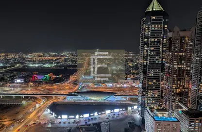 Apartment - 2 Bedrooms - 3 Bathrooms for rent in Executive Tower M - Executive Towers - Business Bay - Dubai