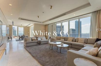Penthouse - 4 Bedrooms - 5 Bathrooms for sale in Harbour Gate Tower 2 - Harbour Gate - Dubai Creek Harbour (The Lagoons) - Dubai
