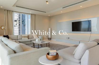 Penthouse - 4 Bedrooms - 5 Bathrooms for sale in Harbour Gate Tower 2 - Harbour Gate - Dubai Creek Harbour (The Lagoons) - Dubai