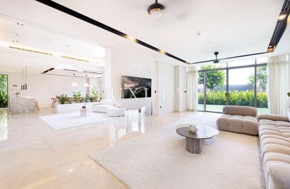 Villa - 5 - 6 for sale in Golf Place 1 - Golf Place - Dubai Hills Estate - Dubai