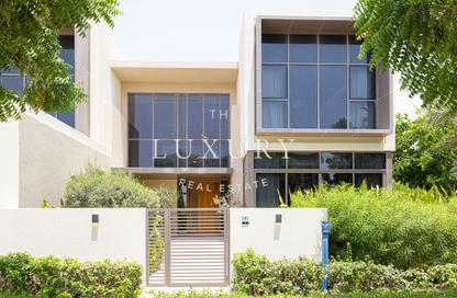 Villa - 5 - 6 for sale in Golf Place 1 - Golf Place - Dubai Hills Estate - Dubai Villa - 5 - 6 for sale in Golf Place 1 - Golf Place - Dubai Hills Estate - Dubai