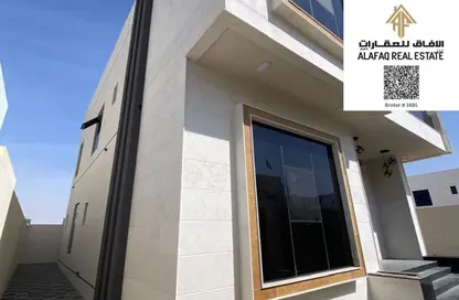 Villa - 5 Bedrooms - 7 Bathrooms for sale in Al Zaheya Gardens - Al Zahya - Ajman