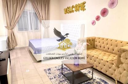 Apartment - Studio - 1 Bathroom for rent in Al Majaz 3 - Al Majaz - Sharjah Apartment - Studio - 1 Bathroom for rent in Al Majaz 3 - Al Majaz - Sharjah