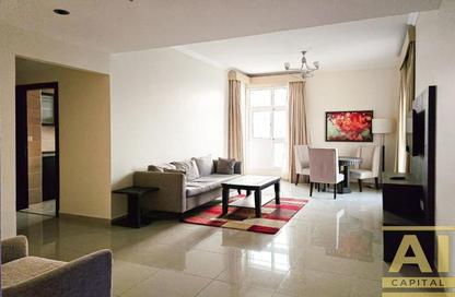 Apartment - 1 Bedroom - 2 Bathrooms for rent in Siraj Tower - Arjan - Dubai