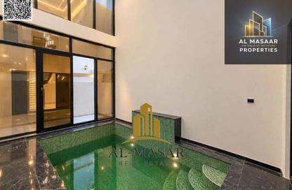 Villa - 5 - 7 for sale in Al Mowaihat 1 - Al Mowaihat - Ajman