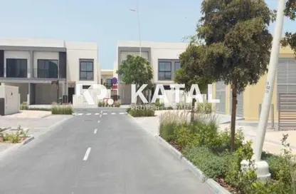 تاون هاوس - 4 غرف نوم - 5 حمامات للايجار في ذا ماغنولياز - فدان ياس - جزيرة ياس - أبوظبي