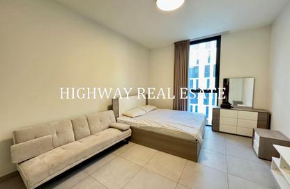 Apartment - Studio - 1 for rent in The Riff 4 - The Riff - Aljada - Sharjah