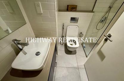 Apartment - Studio - 1 for rent in The Riff 4 - The Riff - Aljada - Sharjah Apartment - Studio - 1 for rent in The Riff 4 - The Riff - Aljada - Sharjah