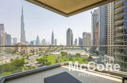 Apartment - 2 Bedrooms - 3 Bathrooms for rent in South Ridge 3 - South Ridge - Downtown Dubai - Dubai
