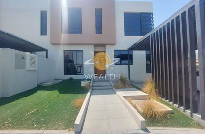 Townhouse - 4 Bedrooms - 5 Bathrooms for rent in Nasma Residence - Al Tai - Sharjah