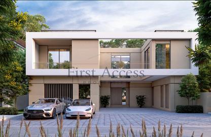 Villa - 5 - 6 for sale in Sobha Elwood - Dubai