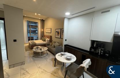 Apartment - Studio - 1 for rent in J ONE Tower A - J ONE - Business Bay - Dubai