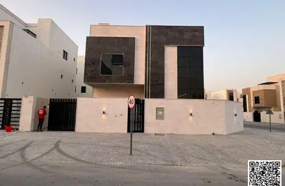 Villa - 6 Bedrooms - 7+ Bathrooms for sale in Al Helio 2 - Al Helio - Ajman Villa - 6 Bedrooms - 7+ Bathrooms for sale in Al Helio 2 - Al Helio - Ajman